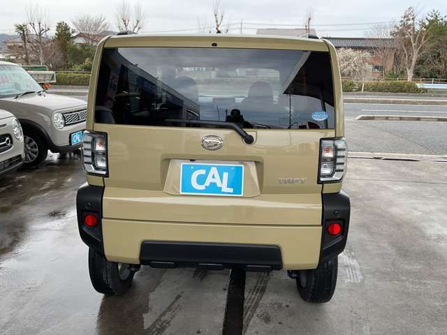 DAIHATSU TAFT 2021 Image 31