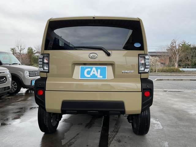 DAIHATSU TAFT 2021 Image 31