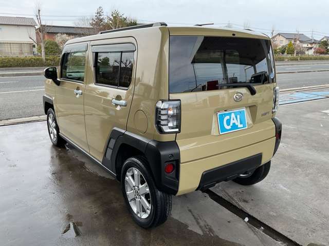 DAIHATSU TAFT 2021 Image 31