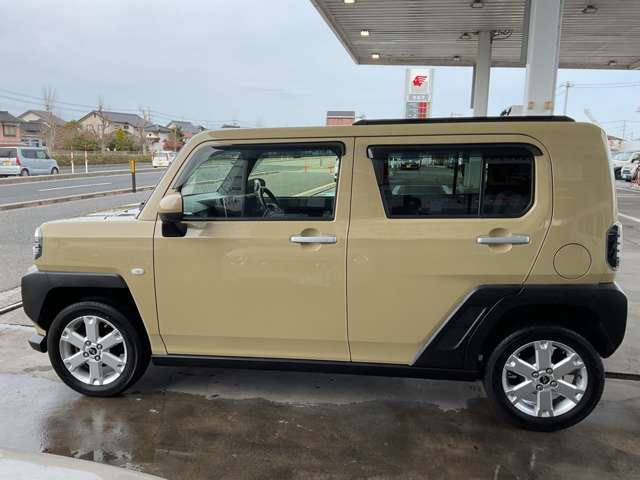 DAIHATSU TAFT 2021 Image 31