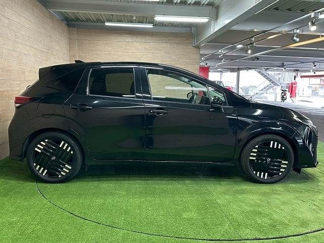 NISSAN AURA 2024 Image 31