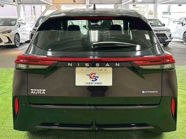 NISSAN AURA 2024 Image 31