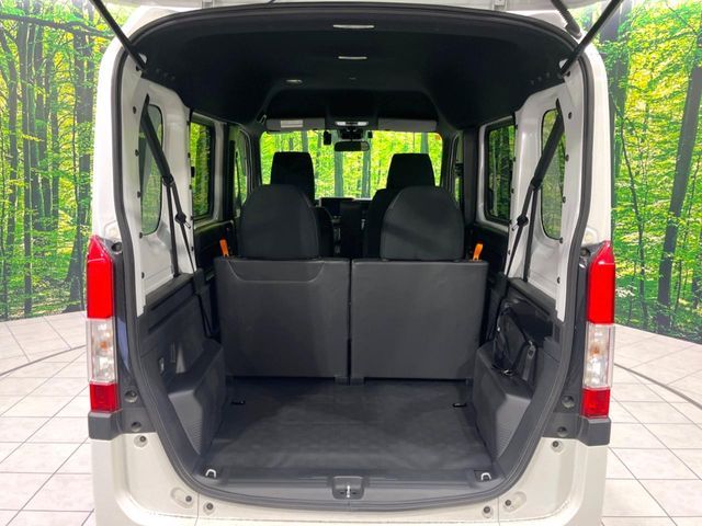HONDA N-VAN+STYLE 2023 Image 31