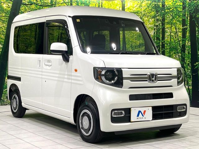HONDA N-VAN+STYLE 2023 Image 31