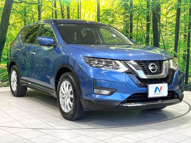 NISSAN X-TRAIL HYBRID 2WD 2017 Image 31