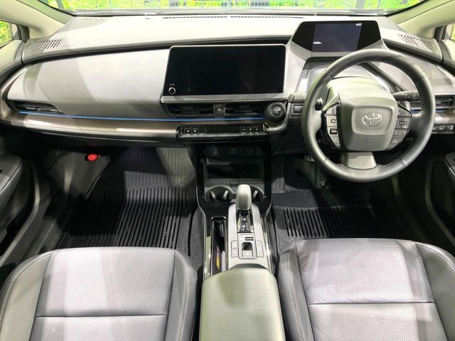 TOYOTA PRIUS 2023 Image 31