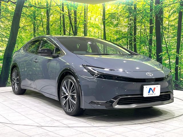 TOYOTA PRIUS 2023 Image 31