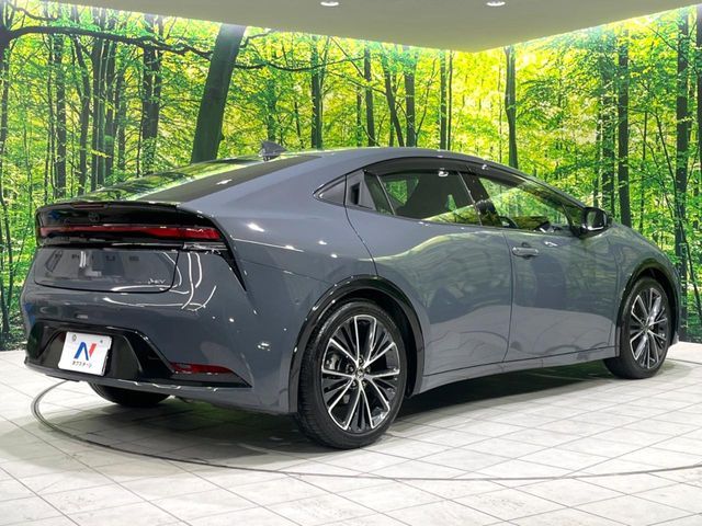 TOYOTA PRIUS 2023 Image 31