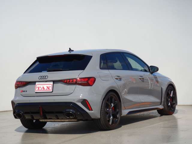 AUDI RS3 SPORTBACK 2025 Image 31