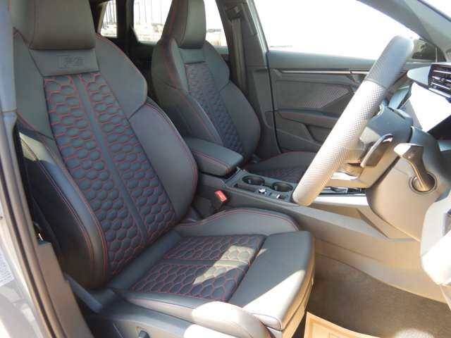 AUDI RS3 SPORTBACK 2025 Image 31