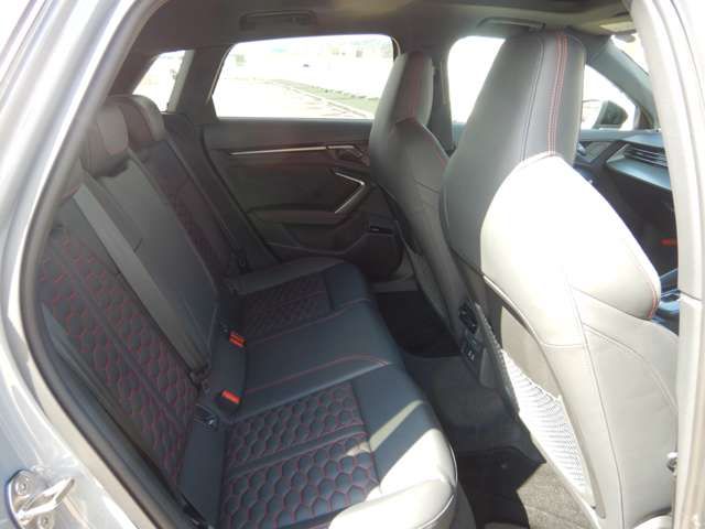 AUDI RS3 SPORTBACK 2025 Image 31