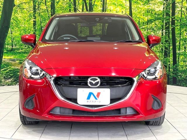 MAZDA DEMIO 2017 Image 31