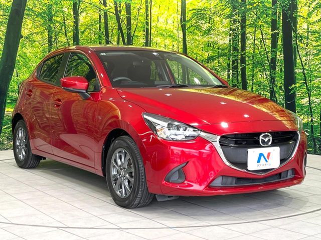 MAZDA DEMIO 2017 Image 31