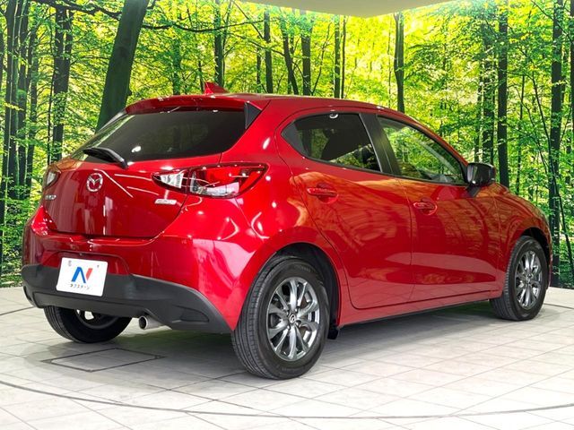 MAZDA DEMIO 2017 Image 31
