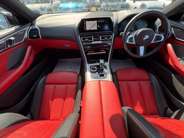 BMW 8SERIES GRAN COU 2020 Image 31