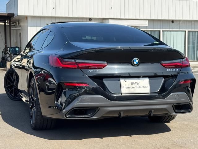 BMW 8SERIES GRAN COU 2020 Image 31
