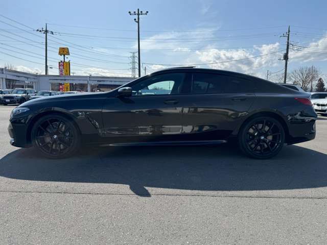 BMW 8SERIES GRAN COU 2020 Image 31