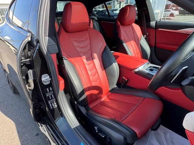 BMW 8SERIES GRAN COU 2020 Image 31