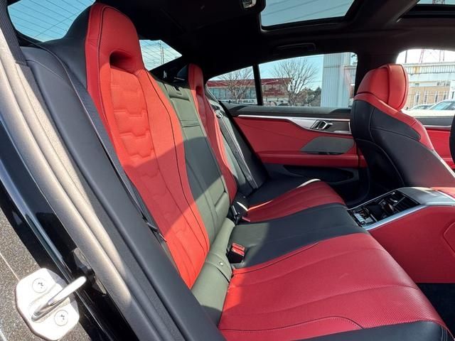 BMW 8SERIES GRAN COU 2020 Image 31