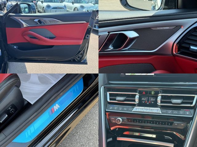 BMW 8SERIES GRAN COU 2020 Image 31