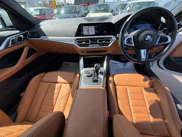 BMW 4SERIES COUPE 2021 Image 31