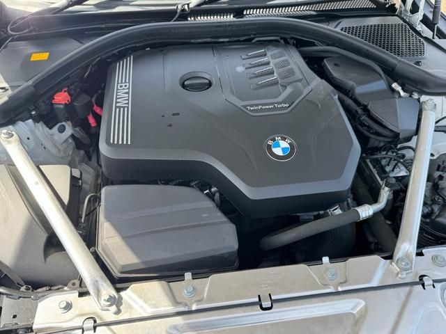 BMW 4SERIES COUPE 2021 Image 31