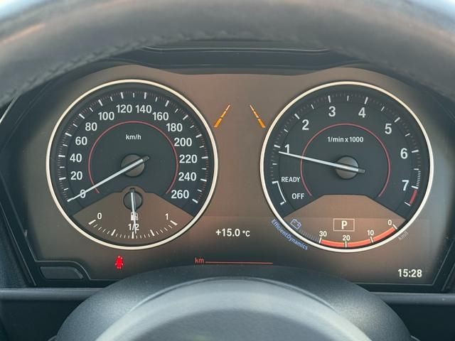 BMW 1SERIES 2016 Image 31