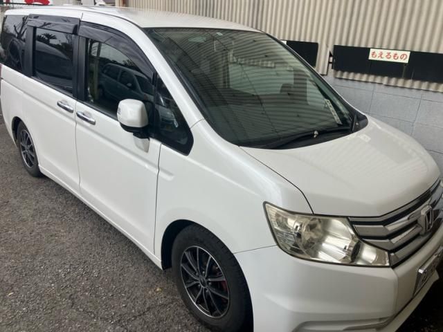 HONDA STEPWAGON 2013 Image 31