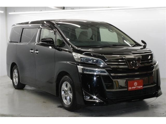 TOYOTA VELLFIRE 2020 Image 31