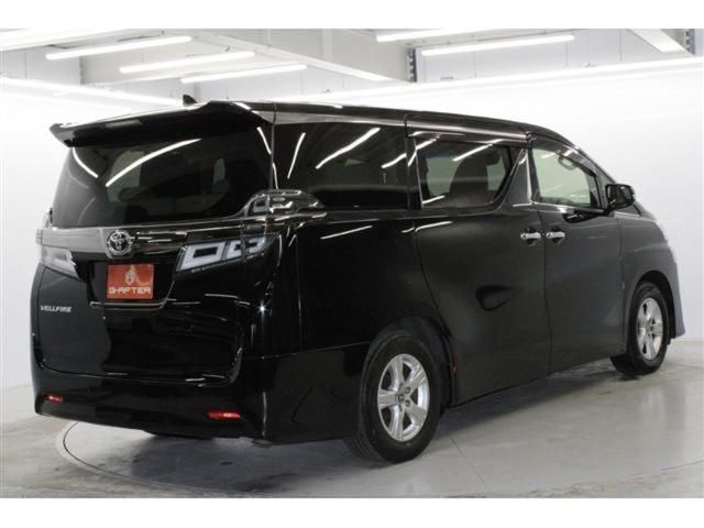 TOYOTA VELLFIRE 2020 Image 31