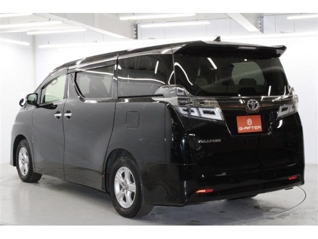 TOYOTA VELLFIRE 2020 Image 31