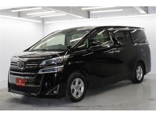 TOYOTA VELLFIRE 2020 Image 31