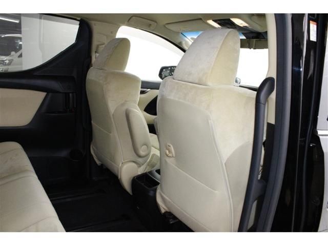 TOYOTA VELLFIRE 2020 Image 31