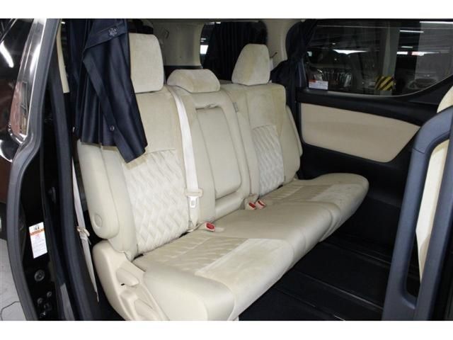 TOYOTA VELLFIRE 2020 Image 31