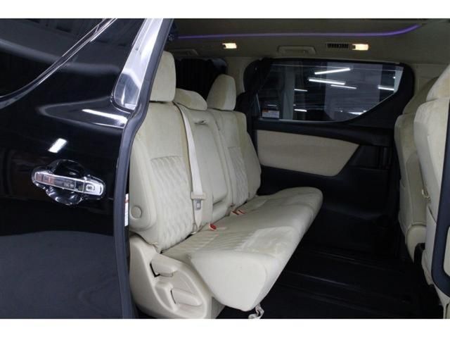 TOYOTA VELLFIRE 2020 Image 31