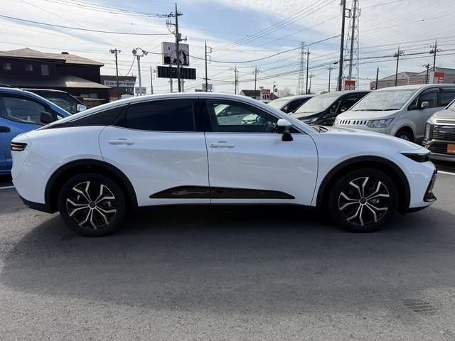 TOYOTA CROWN CROSSOVER 2023 Image 31