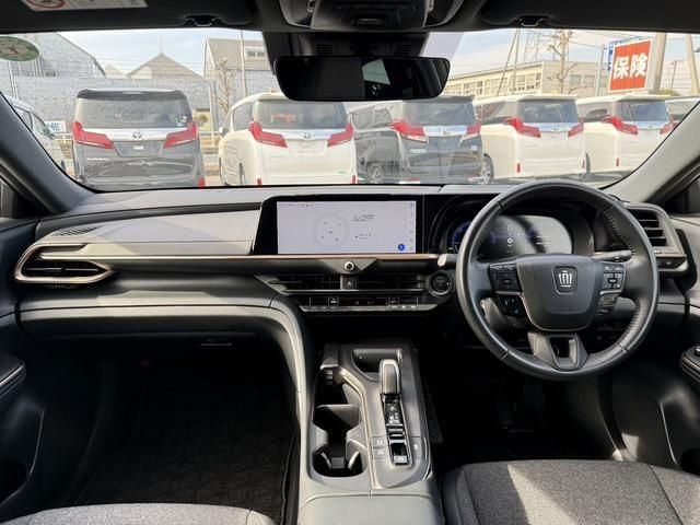 TOYOTA CROWN CROSSOVER 2023 Image 31
