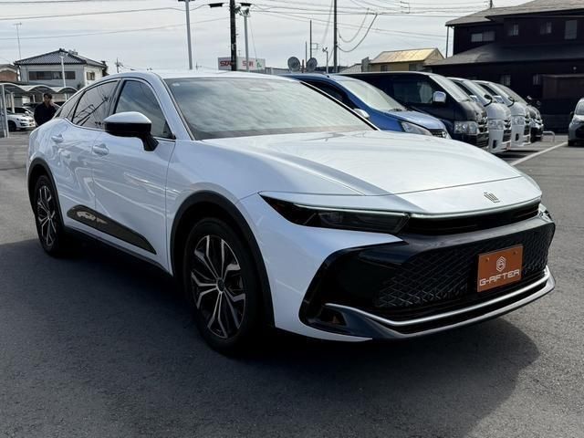TOYOTA CROWN CROSSOVER 2023 Image 31