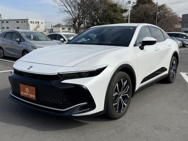 TOYOTA CROWN CROSSOVER 2023 Image 31