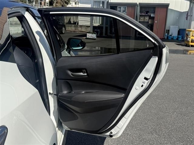 TOYOTA COROLLA SPORT 2020 Image 31