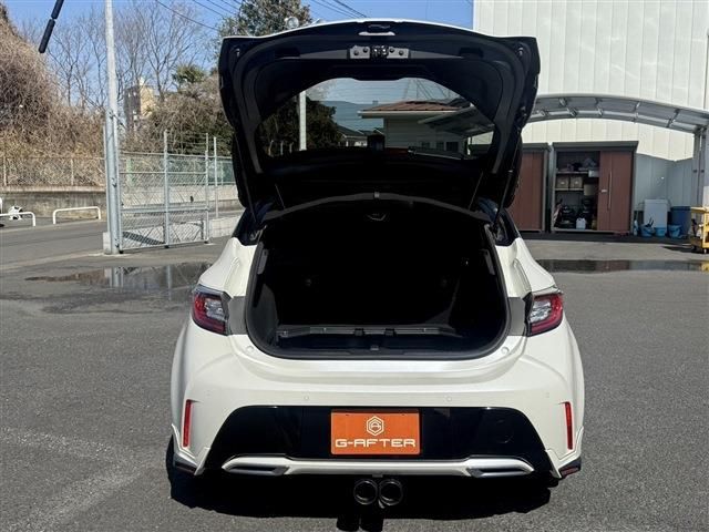 TOYOTA COROLLA SPORT 2020 Image 31