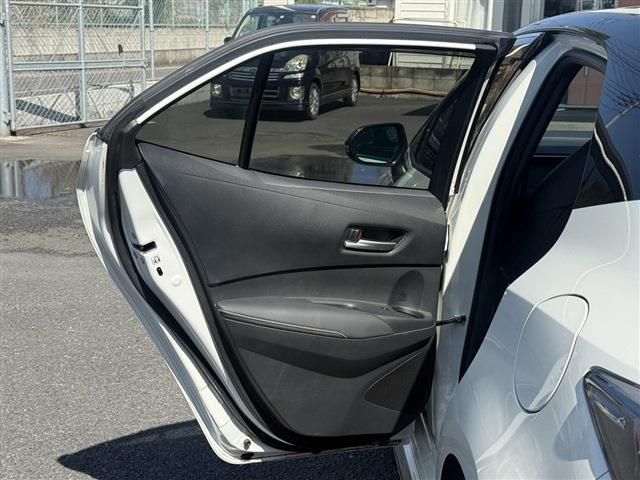 TOYOTA COROLLA SPORT 2020 Image 31