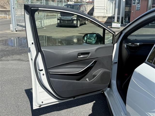 TOYOTA COROLLA SPORT 2020 Image 31