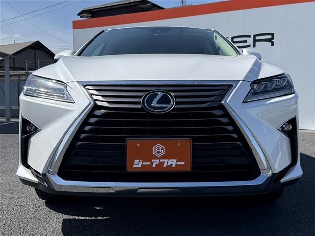TOYOTA LEXUS RX200T 2016 Image 31