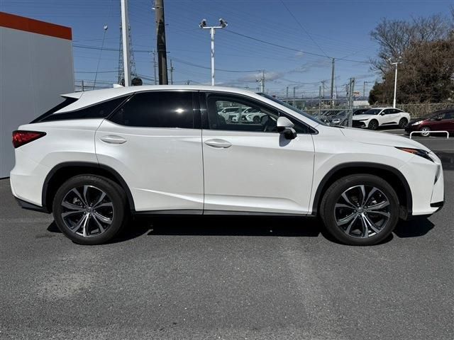 TOYOTA LEXUS RX200T 2016 Image 31