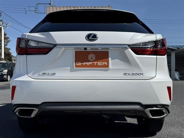 TOYOTA LEXUS RX200T 2016 Image 31