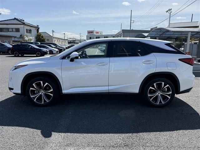 TOYOTA LEXUS RX200T 2016 Image 31