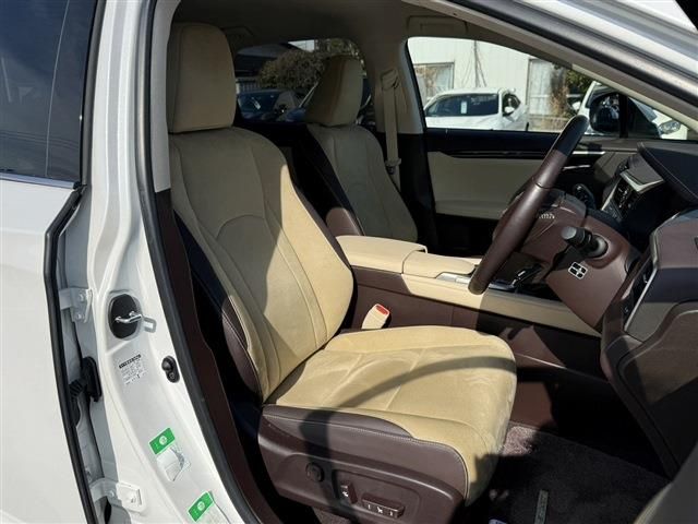 TOYOTA LEXUS RX200T 2016 Image 31