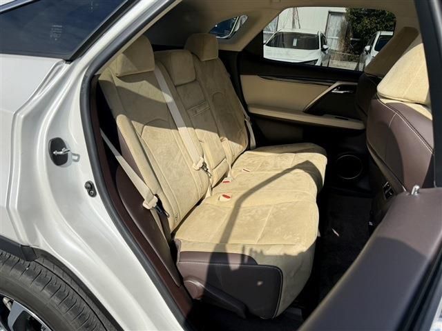 TOYOTA LEXUS RX200T 2016 Image 31