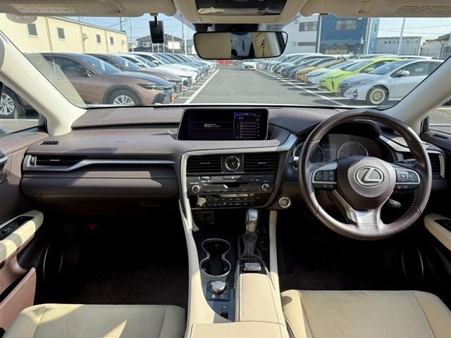 TOYOTA LEXUS RX200T 2016 Image 31